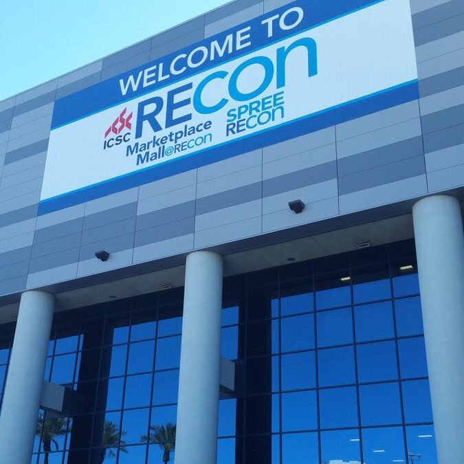 ICSC RECon Las Vegas 2017