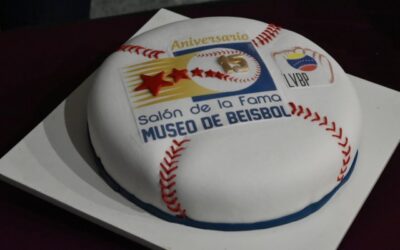 EL MUSEO DEL BÉISBOL EN EL SAMBIL DE VALENCIA CUMPLE 15 AÑOS