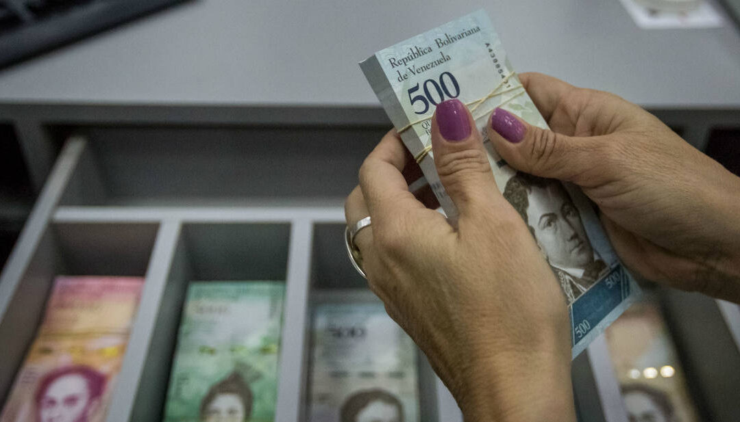 AUMENTAN SALARIO MÍNIMO INTEGRAL A 200.021 BOLÍVARES