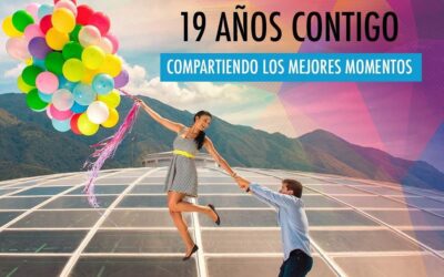 FELIZ ANIVERSARIO SAMBIL CARACAS