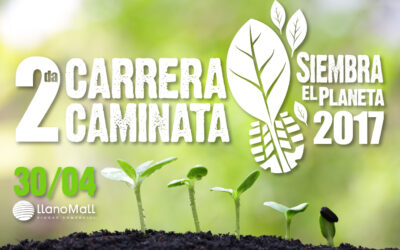 TODO UN EXITO LA CARRERA ORGANIZADA POR LLANO MALL