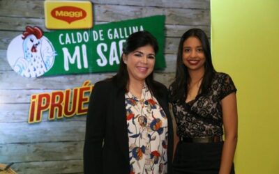 MAGGI Y SAMBIL IMPARTEN CONFERENCIA «SOY MÁS DE LO QUE VES»