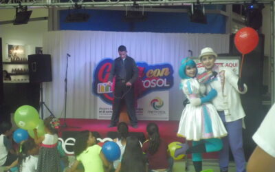 CENTRO COMERCIAL METROSOL PREMIA LA FIDELIDAD DE SUS USUARIOS