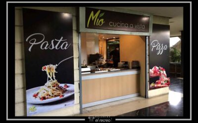 GALERÍAS EL RECREO COMO ESPACIO PARA EL DISFRUTE.