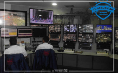 CENTRO COMERCIAL EL RECREO: “TU SEGURIDAD, NUESTRA PRIORIDAD”