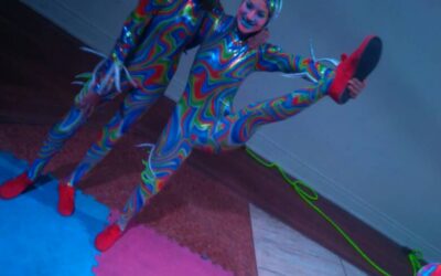 EL CCCT ABRIO SUS PUERTAS A CIRCODÉLICO