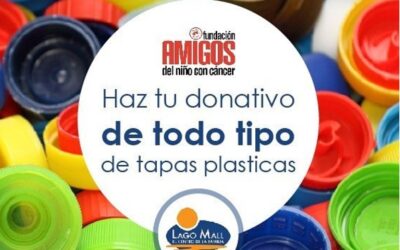LAGO MALL DE LA MANO CON LA FUNDACIÓN AMIGOS DEL NIÑO CON CÁNCER
