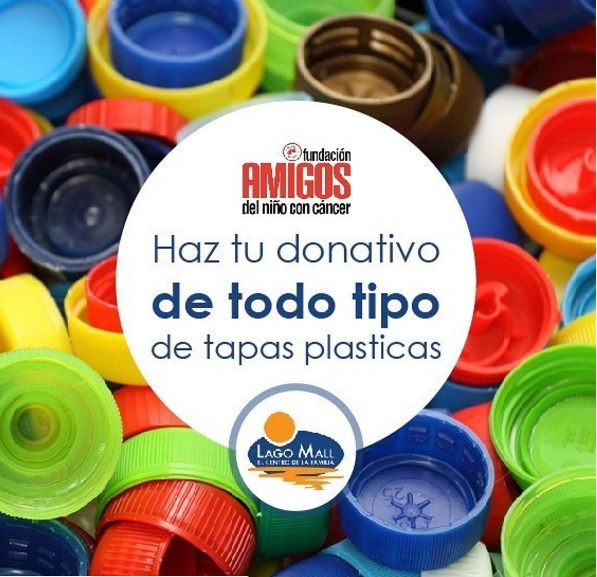 LAGO MALL DE LA MANO CON LA FUNDACIÓN AMIGOS DEL NIÑO CON CÁNCER