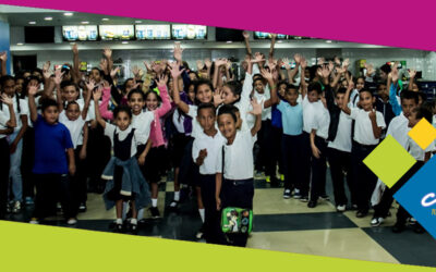 CINEX CELEBRÓ EL INICIO DE LAS VACACIONES JUNTO A MÁS DE 1700 NIÑOS