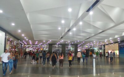 ORINOKIA MALL PROMUEVE EL AHORRO ENERGÉTICO