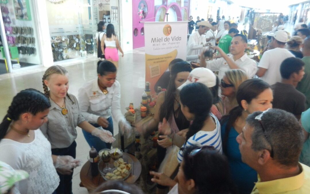 PARQUE COSTAZUL RESALTA EL EMPRENDIMIENTO ARTESANAL EN MARGARITA