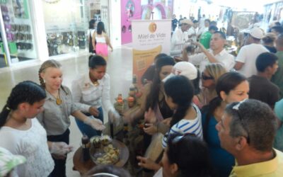 PARQUE COSTAZUL RESALTA EL EMPRENDIMIENTO ARTESANAL EN MARGARITA