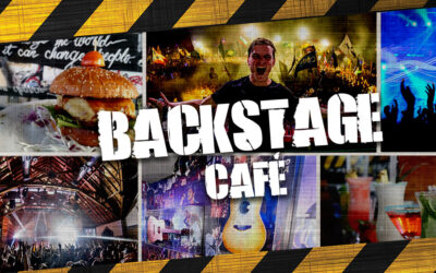 EN CINEX DESATA LO CELEBRITY QUE LLEVAS DENTRO EN BACKSTAGE CAFÉ