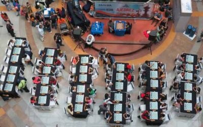 ¡JAQUE MATE EN EL SAMBIL CARACAS!