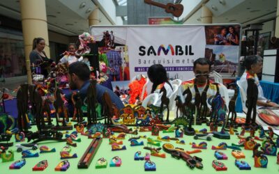 CALENDARIO SAMBIL BARQUISIMETO SEPTIEMBRE-OCTUBRE