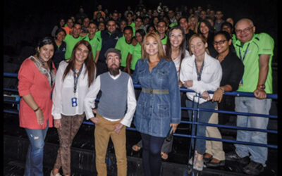 MOTIVADOR MAIKEL MELAMED PRESENTÓ CONFERENCIA “SI LO SUEÑAS, HAZ QUE PASE»