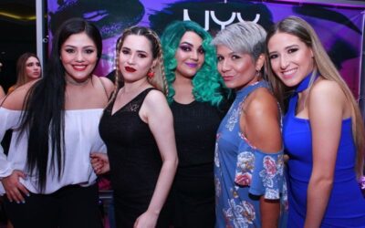 NYX REALIZÓ SHOWROOM DE MAQUILLAJE EN SAMBIL MARACAIBO