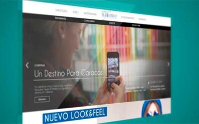 PASEO EL HATILLO LA LAGUNITA RENUEVA SU PLATAFORMA 2.0