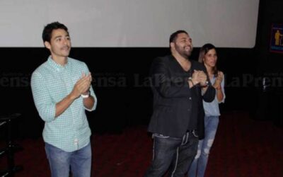 CINES UNIDOS RECIBE AL ELENCO DE “SOLTERAS INDISPONIBLES”