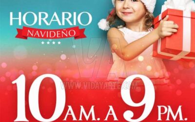 SAMBIL EXTIENDE SU HORARIO UNA HORA MÁS POR LA TEMPORADA NAVIDEÑA