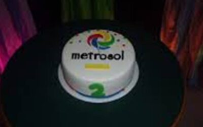 METROSOL CELEBRÓ SU SEGUNDO ANIVERSARIO CON ACTIVIDADES PARA TODA LA FAMILIA