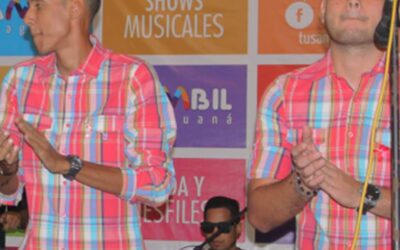 SAMBIL PARAGUANÁ SE VISTE DE ROSA Y CELEBRA CON MÚSICA LA VIDA