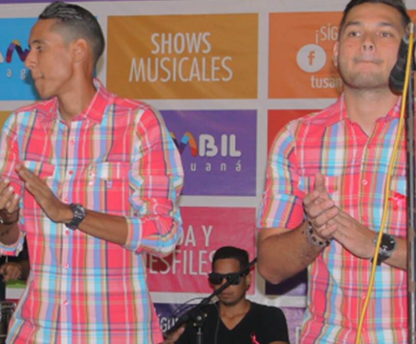SAMBIL PARAGUANÁ SE VISTE DE ROSA Y CELEBRA CON MÚSICA LA VIDA
