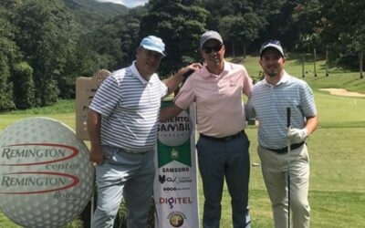 FELIPE VELÁZQUEZ GANÓ EL XIV TORNEO ABIERTO SAMBIL