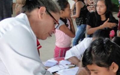 ACCIONES SOLIDARIAS CAPEAN LA ALTA VULNERABILIDAD EN SALUD JUNTO CON FARMACIAS SAAS Y FUNDACIÓN BENGOA