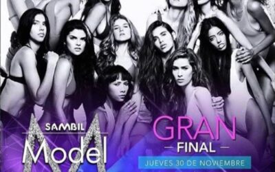 SAMBIL MODEL BUSCA MOSTRAR LA BELLEZA INTEGRAL DE LA MUJER VENEZOLANA
