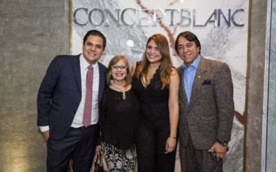 CENTRO COMERCIAL ALTAMIRA VILLAGE LE DA LA BIENVENIDA A CONCEPT BLANC