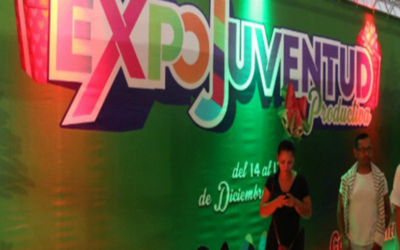 SAMBIL CARACAS RECIBIÓ A MÁS DE 8 MIL PERSONAS EN LA EXPOJUVENTUD PRODUCTIVA 2017