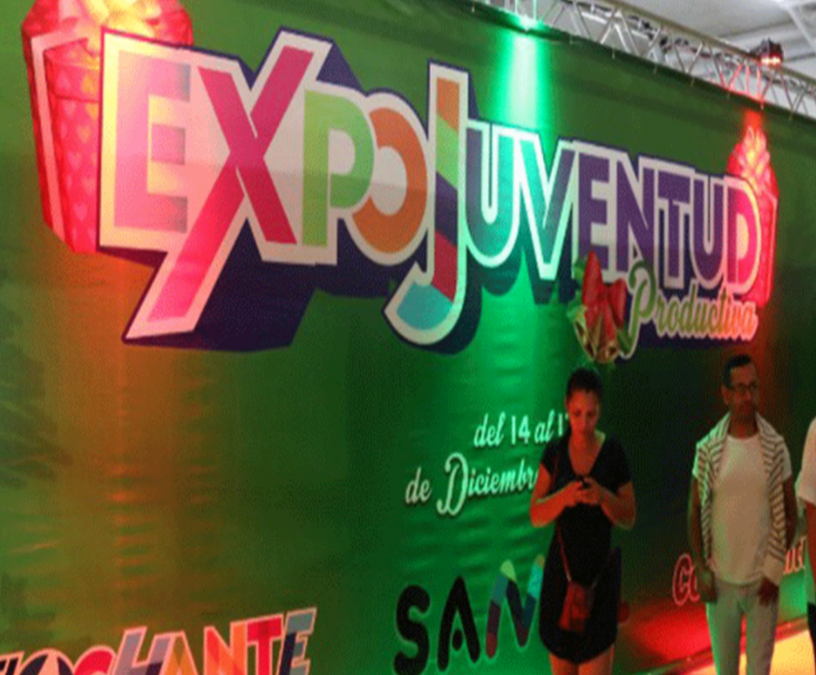 SAMBIL CARACAS RECIBIÓ A MÁS DE 8 MIL PERSONAS EN LA EXPOJUVENTUD PRODUCTIVA 2017