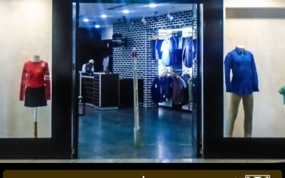 MANGO ABRE SUS PUERTAS EN EL RECREO