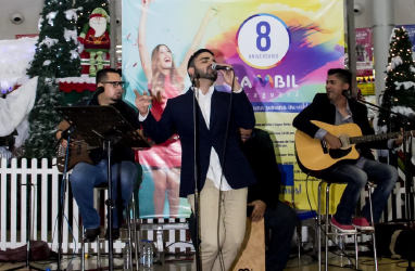 SAMBIL PARAGUANÁ: 8 AÑOS COMPARTIENDO GRANDES MOMENTOS