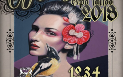 LA VENEZUELA EXPO TATTOO REGRESA RECARGADA AL CCCT