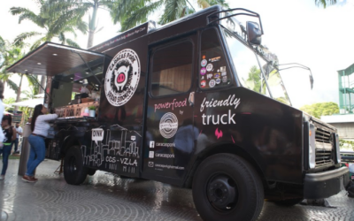 RUTA GASTRUCKNÓMICA EN CENTRO SAN IGNACIO
