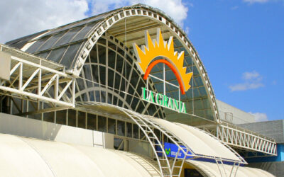 VALENCIA: FORD FEST LLEGA AL CENTRO COMERCIAL LA GRANJA