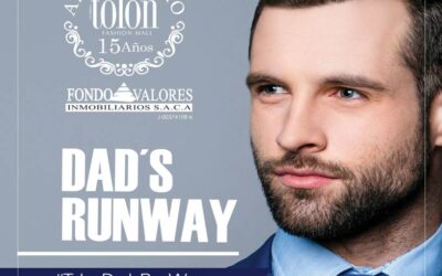 CARACAS: MES DE JUNIO DEDICADO A LOS PADRES EN TOLÓN FASHION MALL