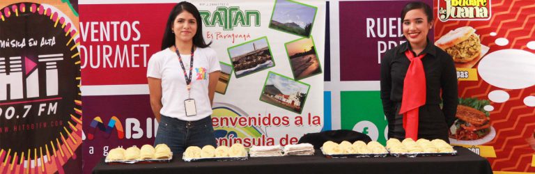 FALCÓN: SAMBIL PARAGUANÁ CELEBRÓ EL DÍA MUNDIAL DE LA AREPA CON SUS VISITANTES