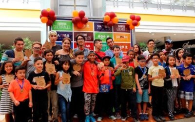 MARACAIBO: TORNEO DE AJEDREZ EN EL SAMBIL