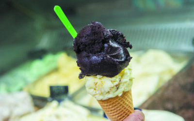 CARACAS: AÑORANZAS CONVERTIDAS EN HELADOS