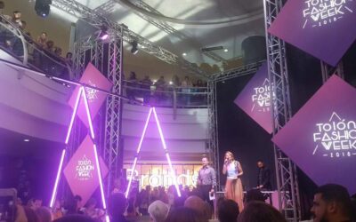 CARACAS: TOLÓN FASHION WEEK SE APODERÓ DE LA MODA EN VENEZUELA DURANTE SU II EDICIÓN