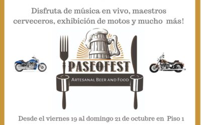 PASEO FEST 2018 LLEGO AL PASEO EL HATILLO LA LAGUNITA ESTE 19 DE OCTUBRE