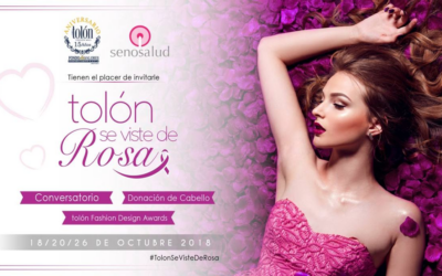 TOLÓN FASHION MALL CELEBRA EN OCTUBRE EL MES ROSA.