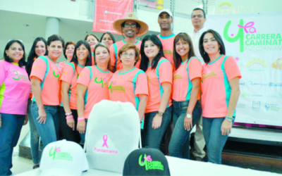 ESTE DOMINGO 21 DE OCTUBRE SE REALIZÓ LA NOVENA CARRERA CAMINATA DE FUNDAMAMA #20OCT