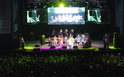 CARACAS: GRAN RUMBÓN DE CARACAS 2018: GAITAS, SALSA Y POP.