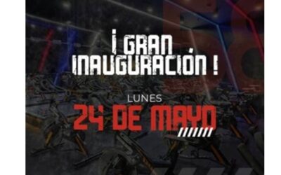PRIMER GIMNASIO PANATTA OFICIAL EN VENEZUELA CON LO MÁS INNOVADOR EN LA INDUSTRIA FITNNESS