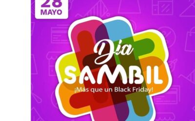 TODA LA FAMILIA DISFRUTÓ DEL DÍA SAMBIL