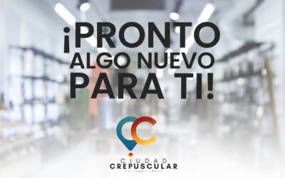 MUY PRONTO EN EL CORAZÓN DE LA CIUDAD DE BARQUISIMETO ABRIRÁN EL CENTRO COMERCIAL CREPUSCULAR